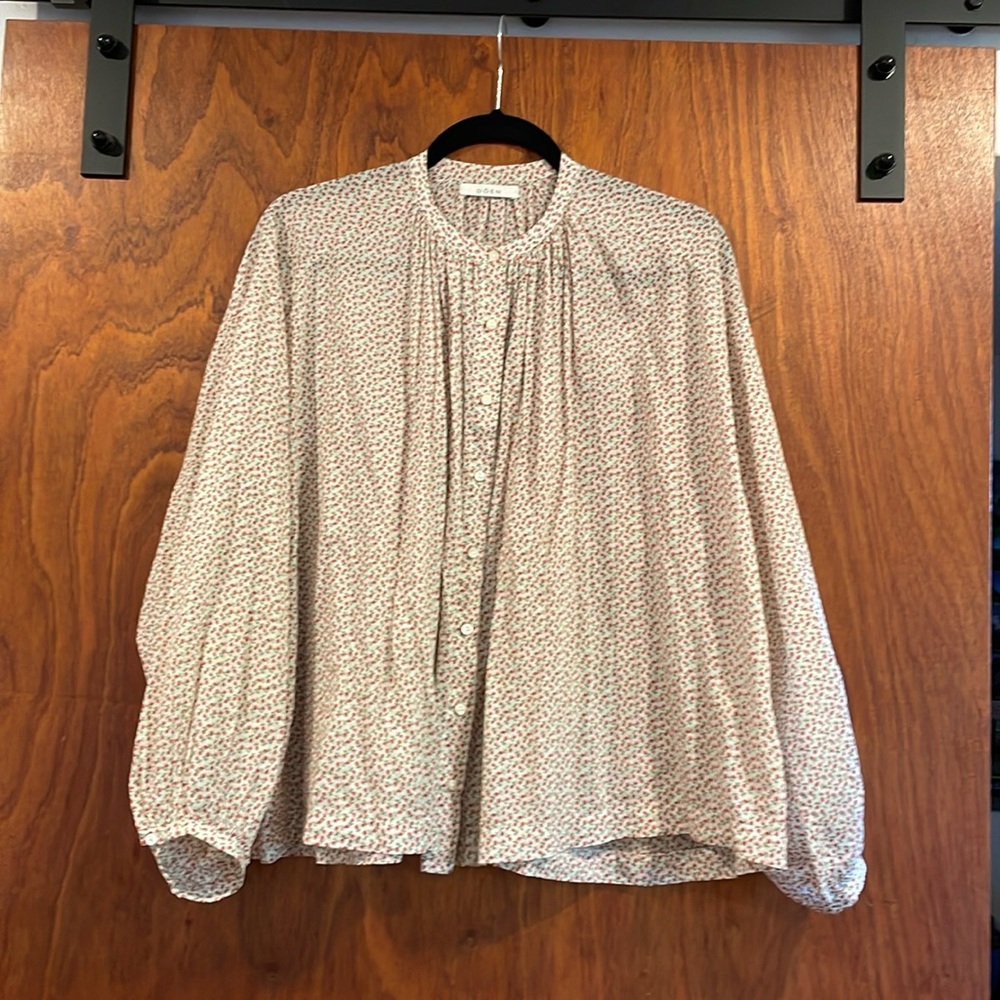 Doen Jane Blouse size small